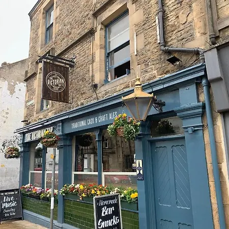 The Victorian Tap-2